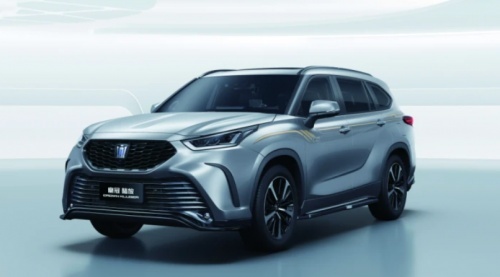 用心打造高品质SUV，一汽丰田皇冠陆放不容错过