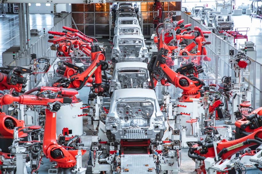 2025年8款新车、80万台年销量，零跑发布2.0战略计划