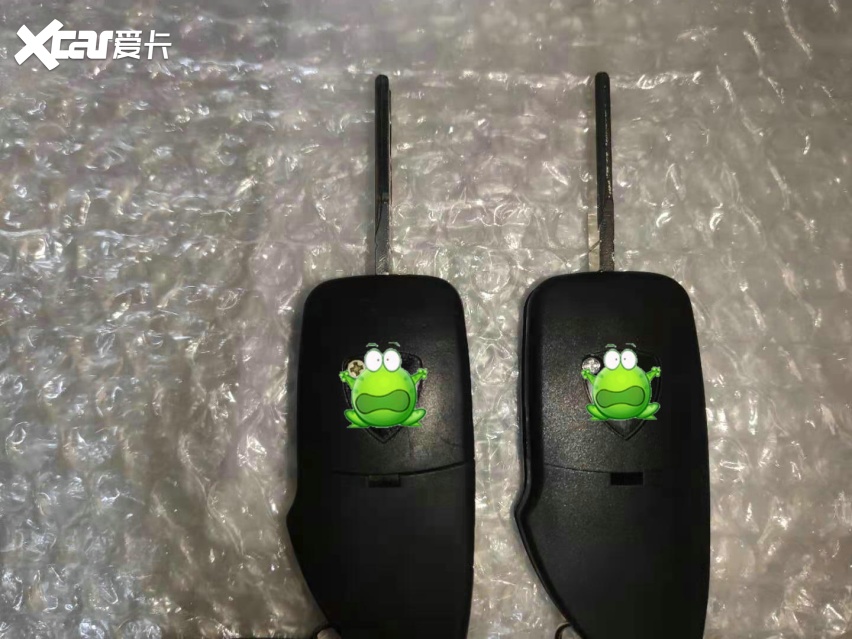 一个假货兰博基尼钥匙壳，就让老娘被“骗炮了”！？不行