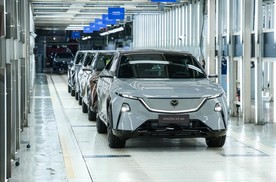 长安马自达 EZ-60！央视“第一发布”车企首秀