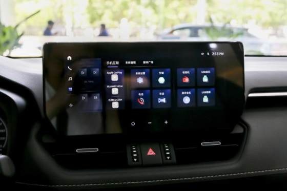 丰田威兰达，实用又经济的紧凑级SUV
