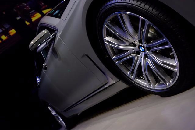 既是时代变革者也是经典传承者 新BMW7系上市