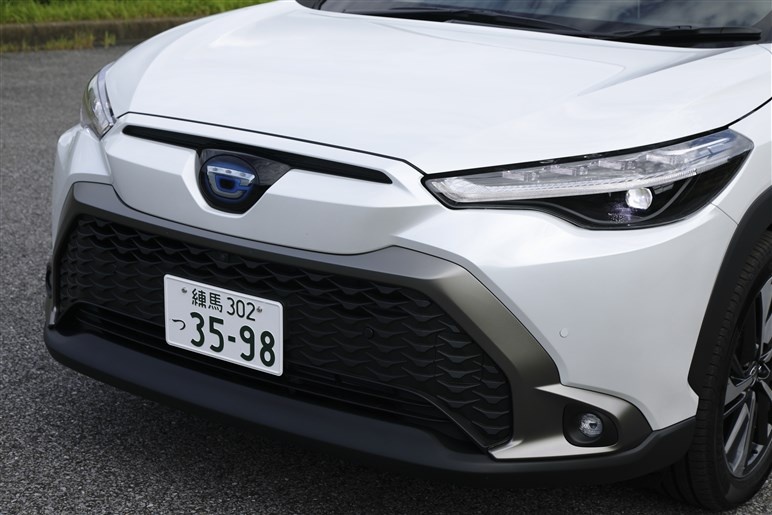 1.8L混合动力卖17万的丰田SUV，图解丰田卡罗拉CROSS