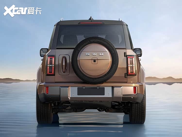 长城H10 8月5日上市！预售价21.98万起，方盒子造型+Hi4混动