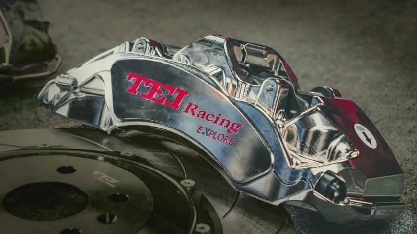 升级刹车改装的好处【案例】领克03+改装TEI Racing竞技版刹车