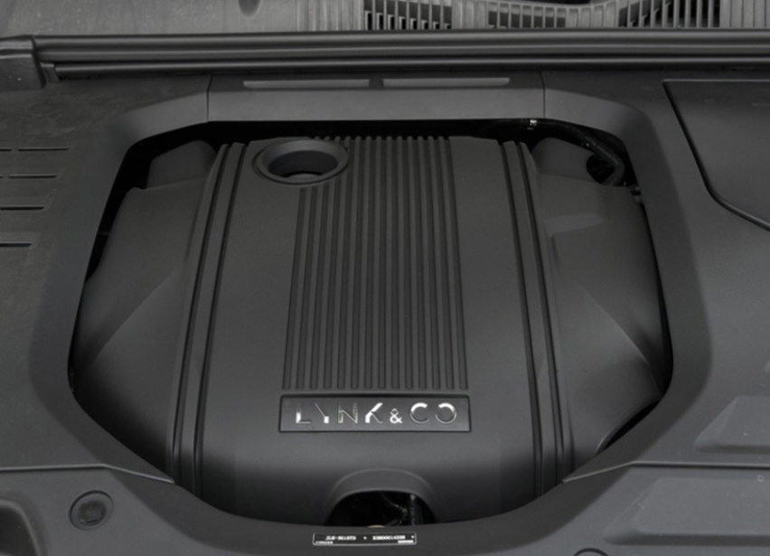 【新车早知道】领克再添新兵 定位紧凑型SUV 领克06前瞻