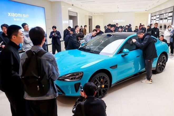 从“春晚”到“春运”！小米SU7已斩获多少“真金白银”？