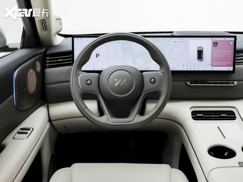 纯电续航最大430km智能化拉满智己LS8能否成为爆款?(图7)