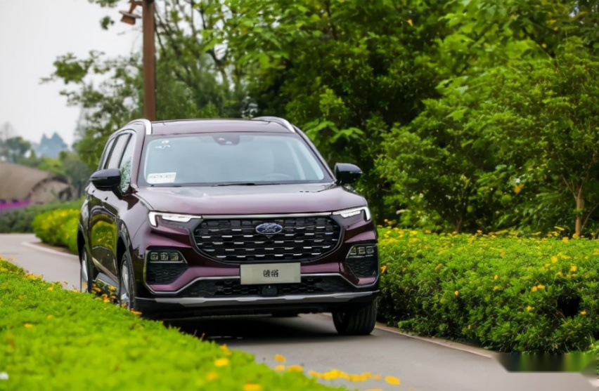 20万不到就能买到的中大型SUV，这几款车的后排空间相当可观
