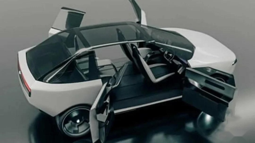 没听错！苹果又重启造车，但2028年才有L2级的电动车是咋回事？