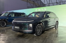 全系标配猎鹰700 星途EX7正式开启盲订