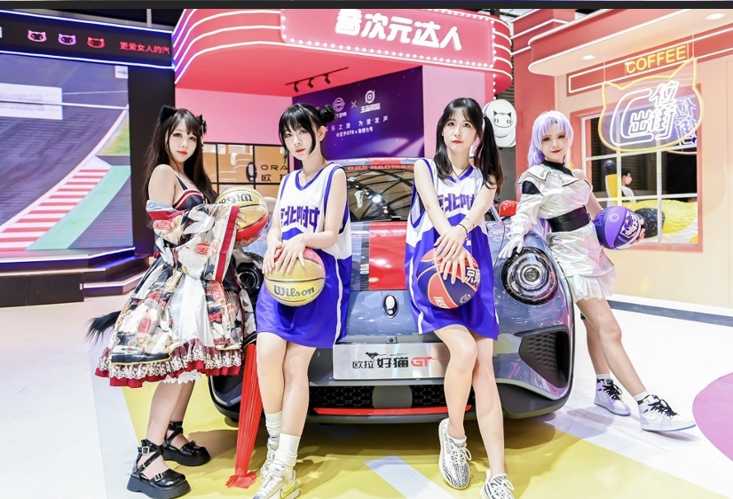 以宠爱之名，欧拉喵星次元城吸睛CJ