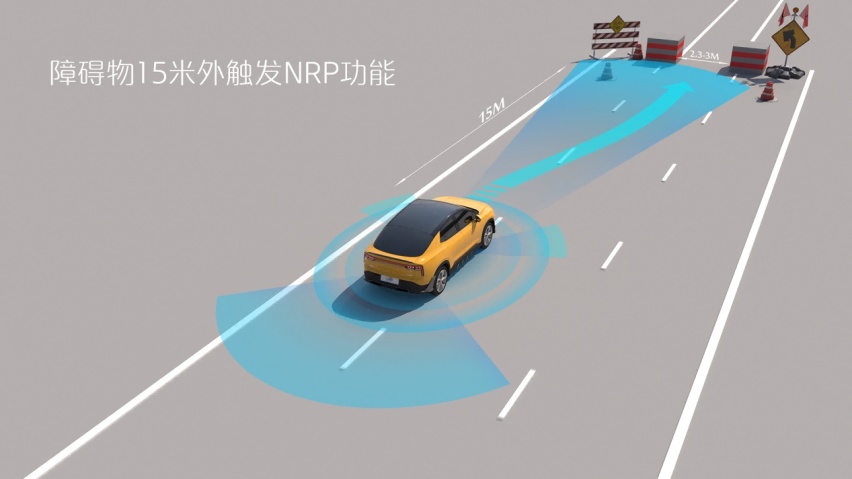 个性是它的最显著标签？ 爱驰U6到店实拍