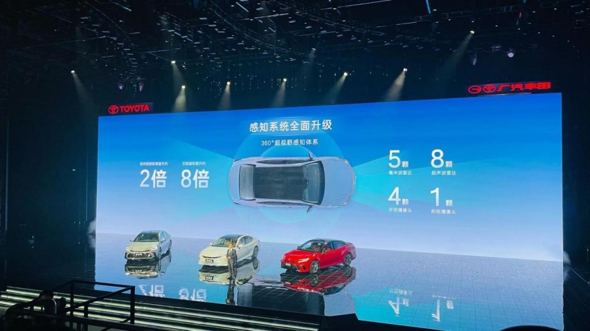 价格战蔓延到B级车！全新第9代凯美瑞混动17.98万元起！