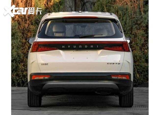 北京现代首款MPV曝光，比奥德赛更大更豪华，带双侧侧滑门