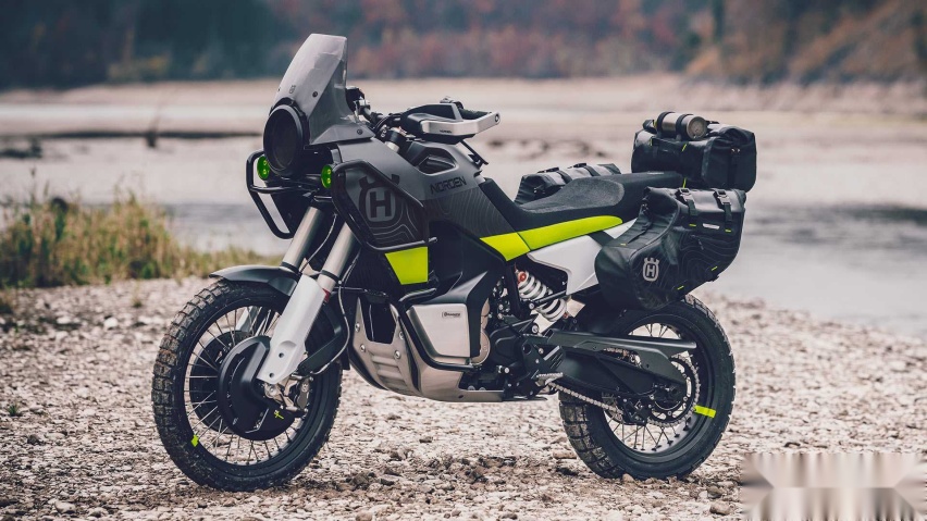 胡斯瓦纳Norden901新进展 确定搭载KTM890发动机