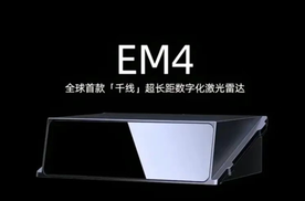 独家解密：千线级激光雷达，什么来头？