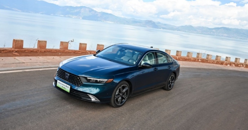 全新雅阁e:PHEV 既有初心不忘 也有时代担当