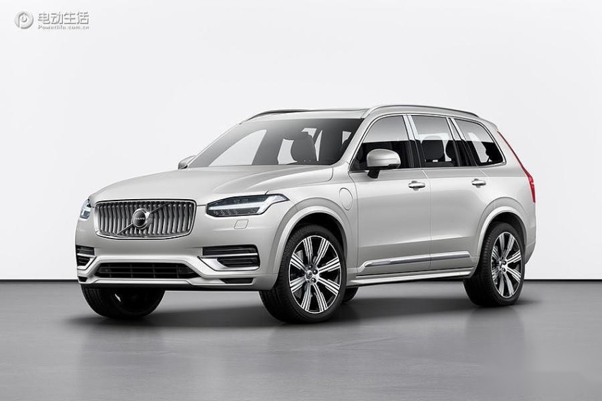 售63.89万起 沃尔沃XC90换装轻混动力正式上市