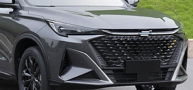 长安欧尚X5 PLUS申报图曝光 10万内最高颜值SUV？