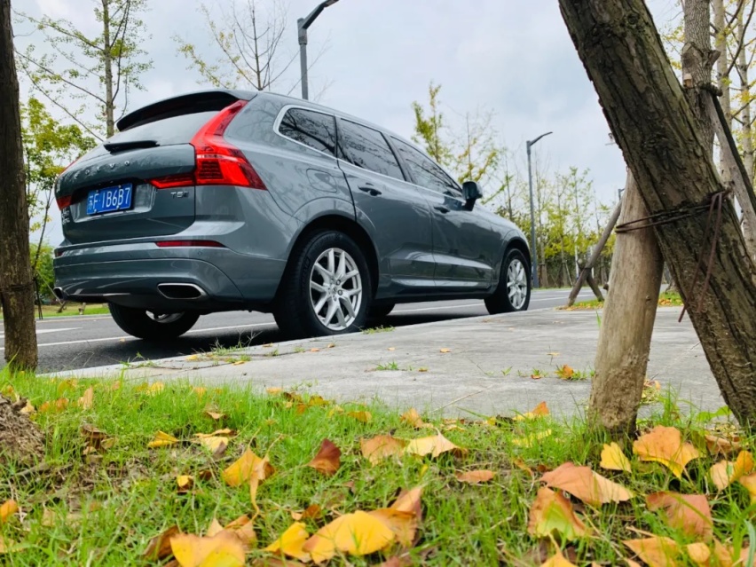 仕驾 | 打开沃尔沃XC60，签收假期自驾游的每一份浪漫