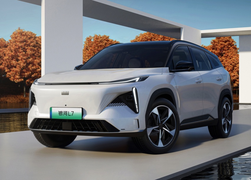 以性价比击败比亚迪？吉利推新品牌SUV 要卷成同级标杆！