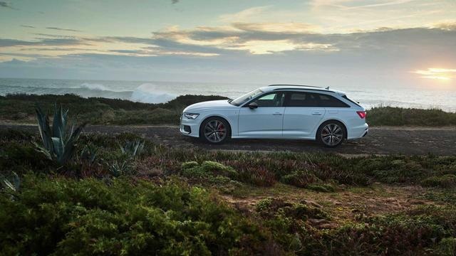 纯电续航51公里，奥迪将发布新款A6 Avant PHEV