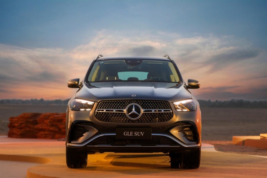 新一代GLE SUV：与时俱进，才是永恒的经典