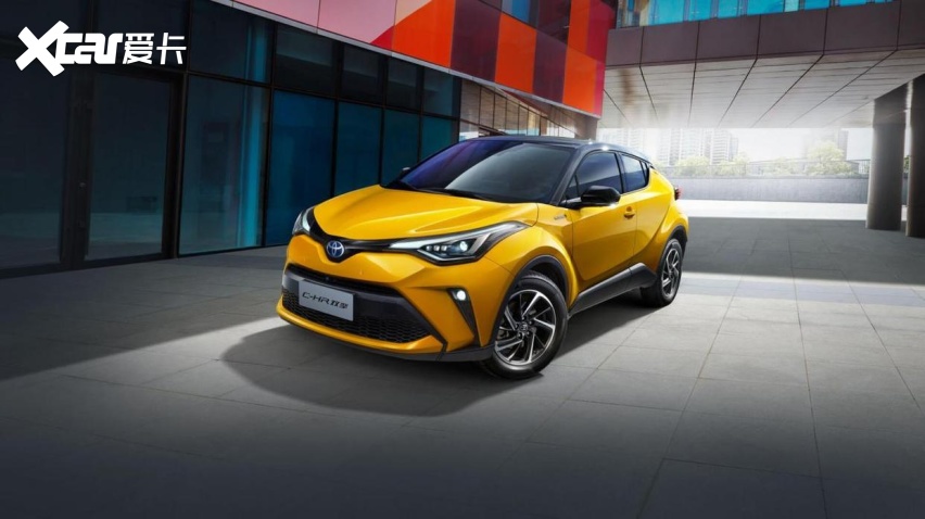 15万级日系小型SUV 本田缤智与丰田C-HR怎么选？