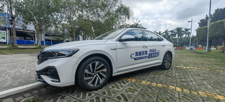以不变应万变 试驾上汽大众帕萨特PHEV & 途观L PHEV
