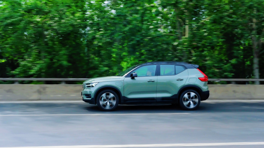 XC40RECHARGE双电机--15天使用感受分享