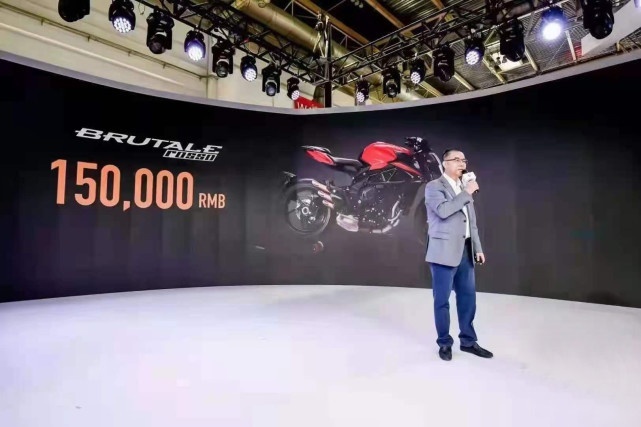 官降4.8万！花15万买台MV Augsta 你能得到什么？