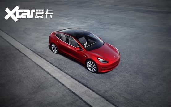国产特斯拉Model 3碰撞成绩出炉！ 耐撞实力超预期