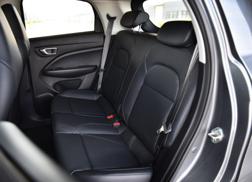 神似smart forfour 零跑T03 5月11日上市