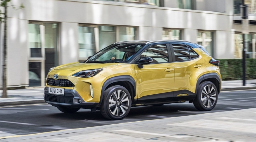 最便宜雷克萨斯SUV！雅力士同平台打造 20万内必买？