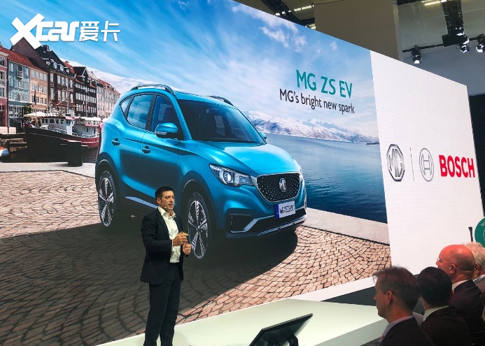 2019名爵位列中国出口单一品牌第一