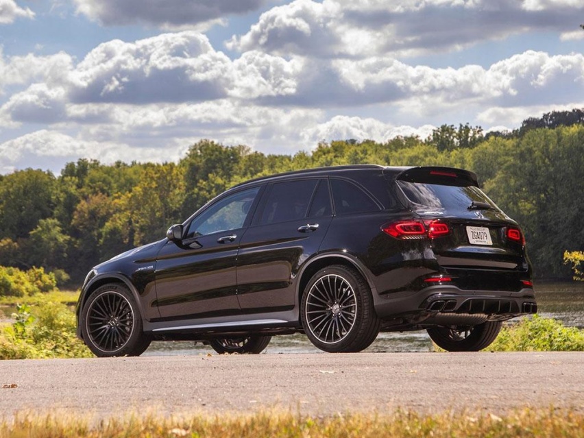 钢炮级的SUV，怀揣4.0T V8发动机，苑叔聊新款AMG