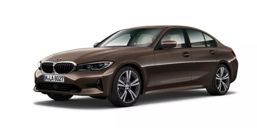 为什么BMW这么钟爱蓝色？你最喜欢的车漆是？