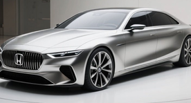 1.5T+CVT还能玩运动？深度试驾2026款雅阁，这波黑化你给几分？