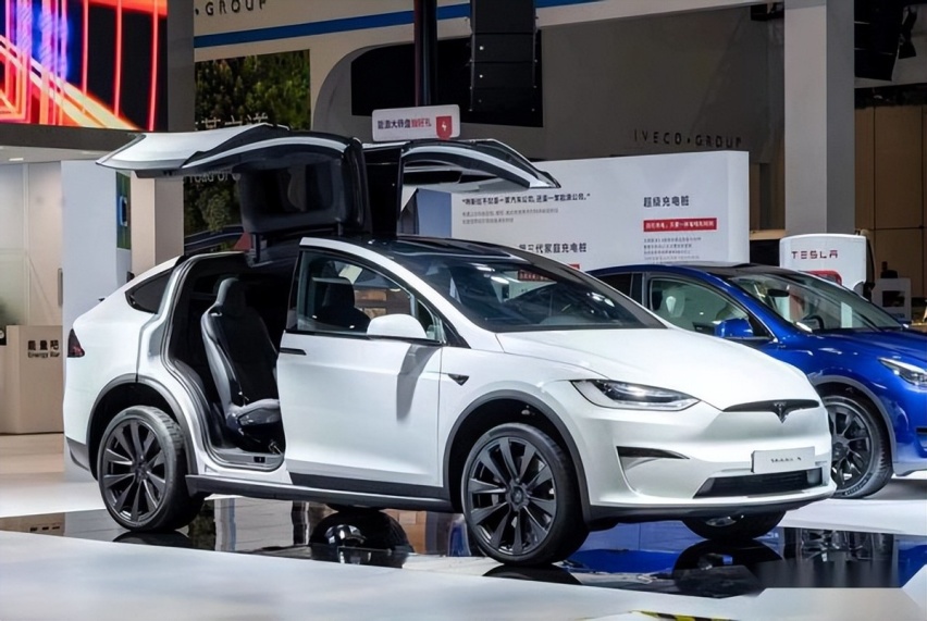 新款特斯拉Model S/Model X将亮相2022广州车展