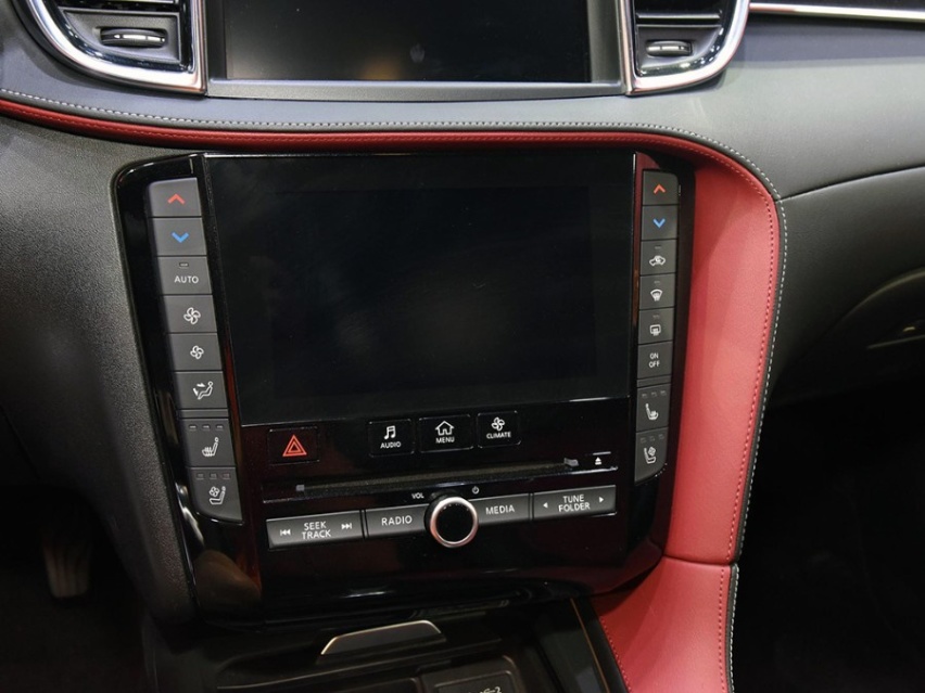 售价38.98万元起，英菲尼迪QX55正式上市