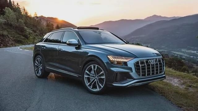 4.1秒破百，买不起奥迪RSQ8，那看看SQ8呀！