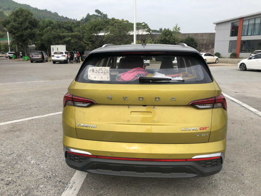 陪你一起跨过山和大海，2千公里自驾柯米克GT后的感想