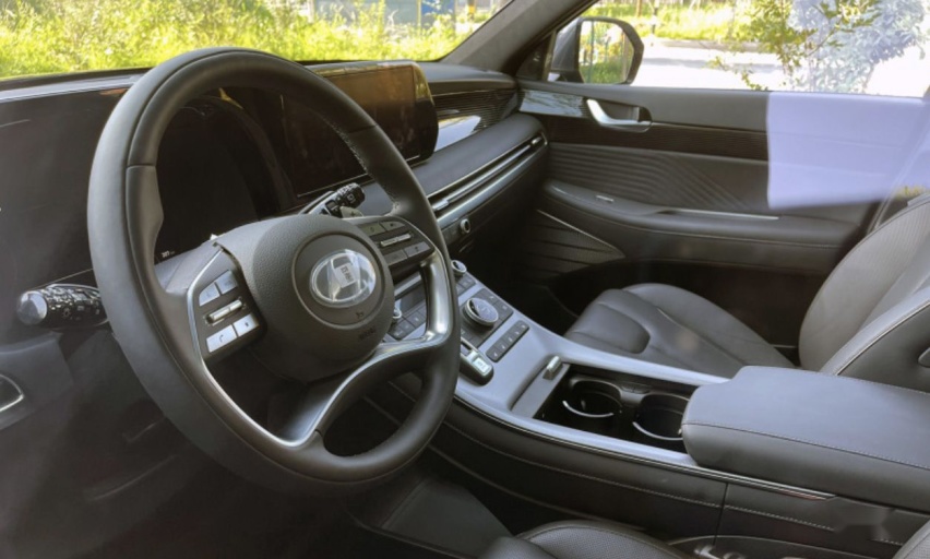 搭3.5L V6动力！新款现代帕里斯帝即将开启预售，8月正式上市！