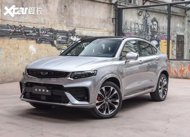 2.0T+8AT，吉利星越动力操控如何？实测告诉你