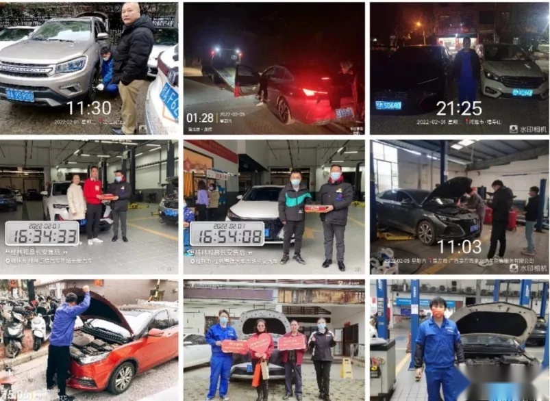 硬核产品+转型升级+用户思维,长安汽车2022首月开门红秘密找到了