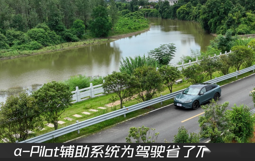 向着森林出发：三伏酷暑，试驾极狐阿尔法S森林版
