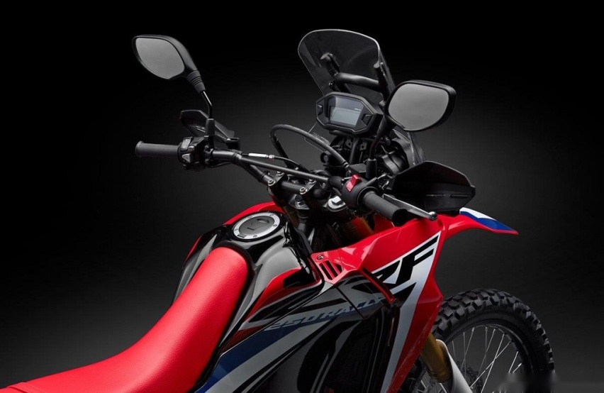 越野拉力二合一 本田CRF250L Rally 2020