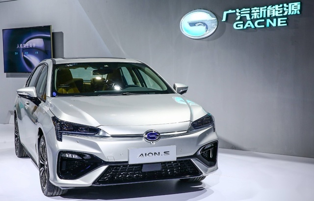 全球最畅销的新能源车：比亚迪6车进前十，只有三个外国品牌上榜