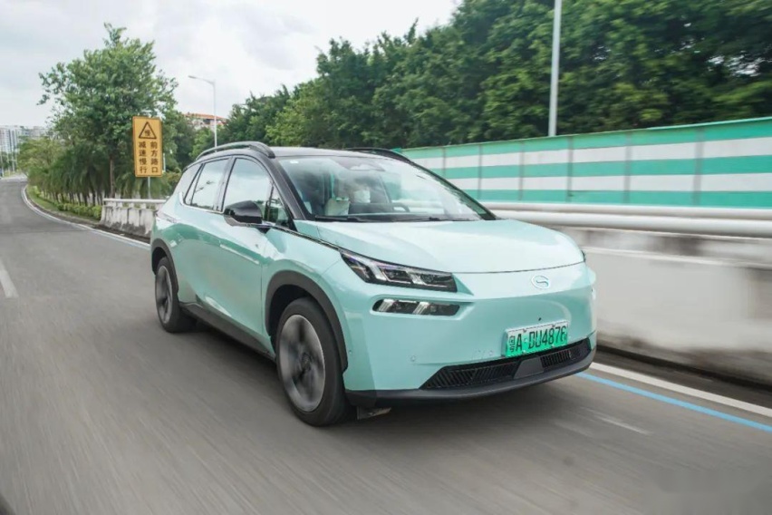 花里胡哨快走开、我要的就是实用,20万级最好的家用纯电SUV?